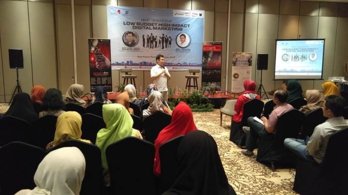 Pertamina Kirim 22 Mitra Binaan di Forum Smart Entrepreneur